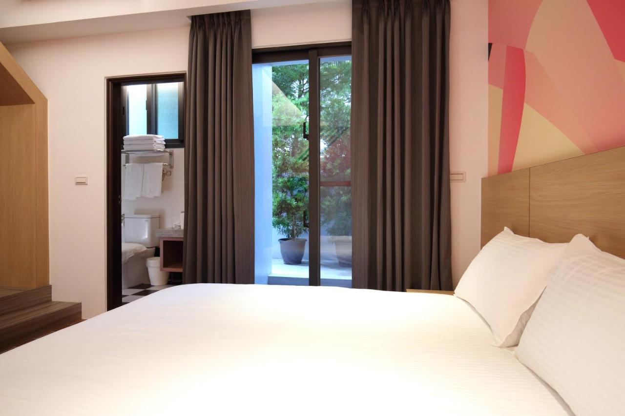 Have Fun 225 Inn Jiaxin 外观 照片