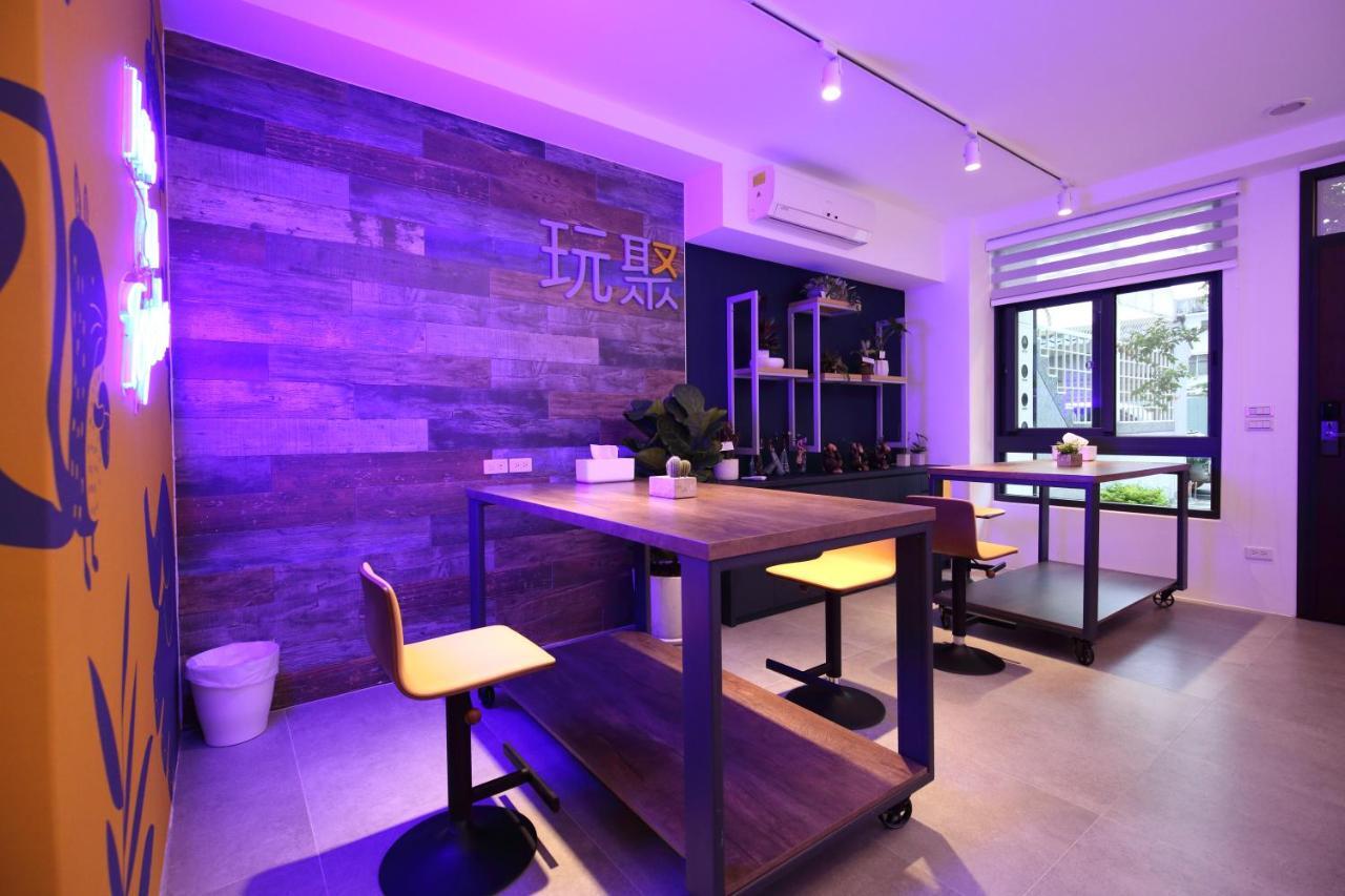 Have Fun 225 Inn Jiaxin 外观 照片
