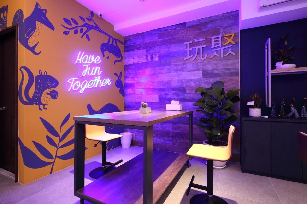 Have Fun 225 Inn Jiaxin 外观 照片