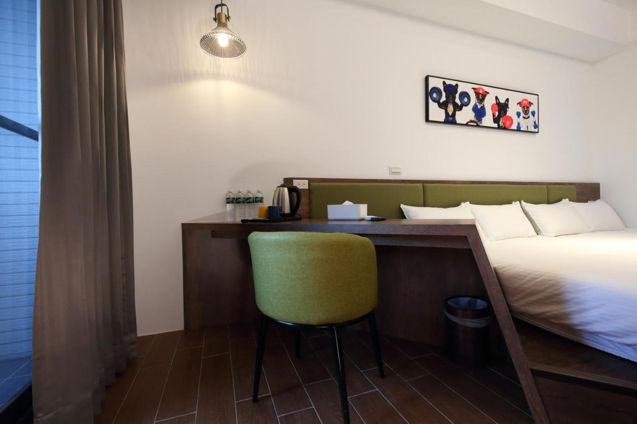 Have Fun 225 Inn Jiaxin 外观 照片