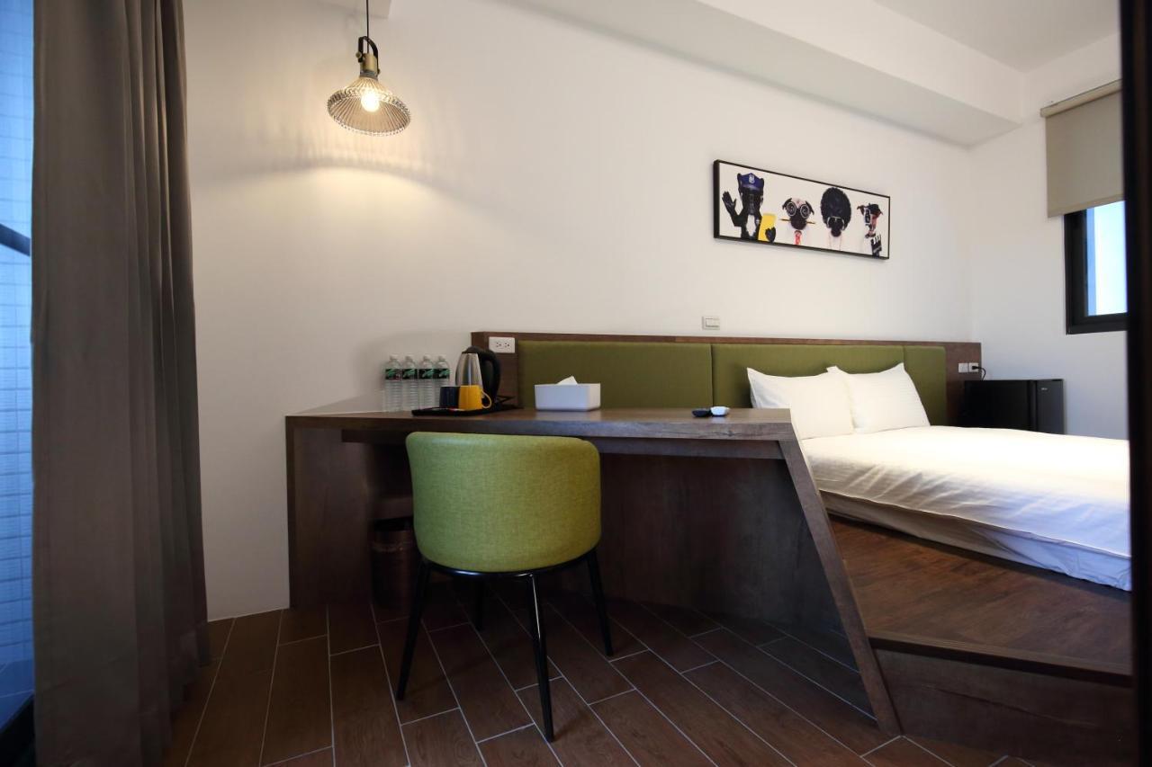 Have Fun 225 Inn Jiaxin 外观 照片