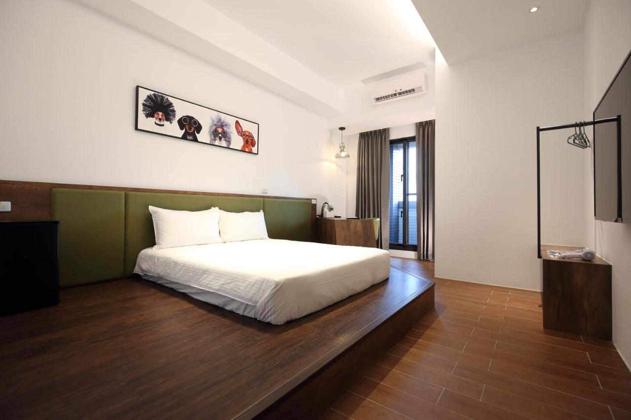 Have Fun 225 Inn Jiaxin 外观 照片