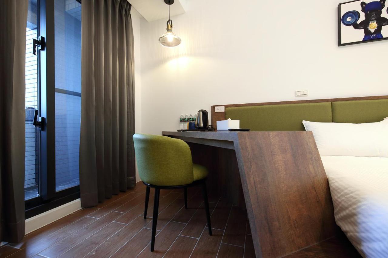 Have Fun 225 Inn Jiaxin 外观 照片