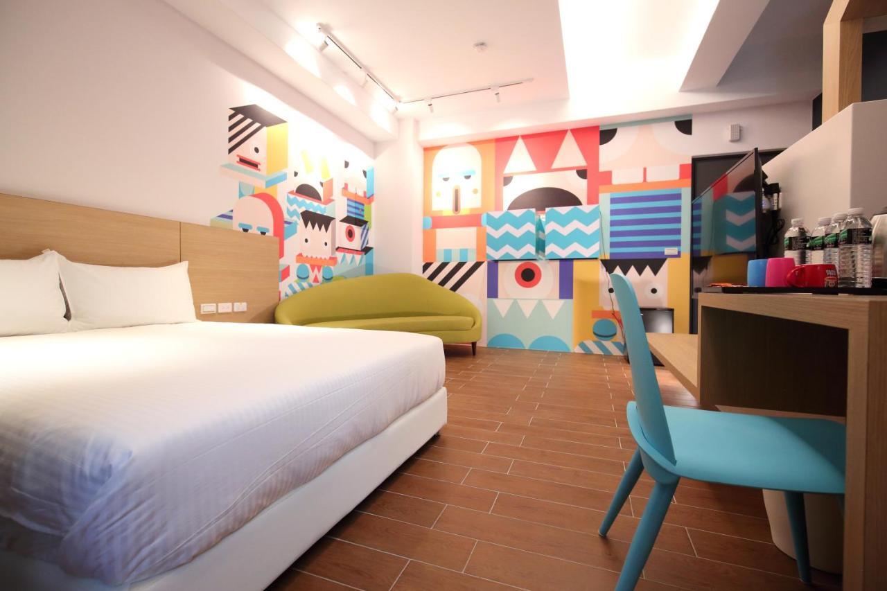 Have Fun 225 Inn Jiaxin 外观 照片