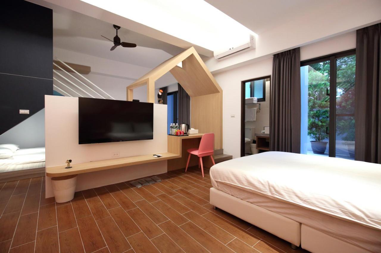 Have Fun 225 Inn Jiaxin 外观 照片